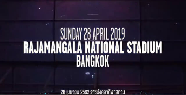 "Ed Sheeran"ดึง"ONE OK ROCK" ขึ้นเวทียิ่งใหญ่สนามราชมังคลาฯ