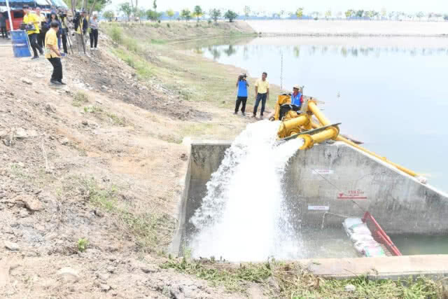 บางระกำโมเดล​ 382,000 ไร่​ เตรียมรับน้ำหลาก ปี 62