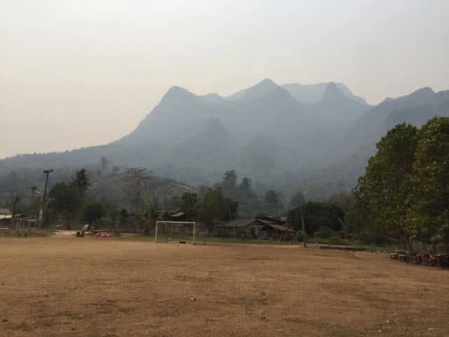 สัตว์ป่า-พืชหายากบนดอยหลวงเชียงดาวเสียหาย ถูกไฟป่าเผา