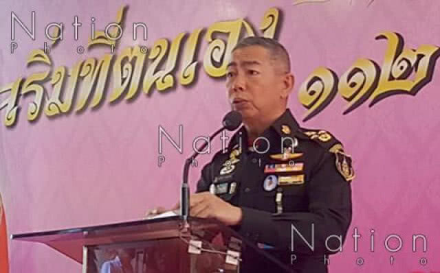 ผบ.ทบ. ย้ำ! หากวุ่น กฎอัยการศึกเอาอยู่ ยังไม่ถึงขั้นรัฐประหาร