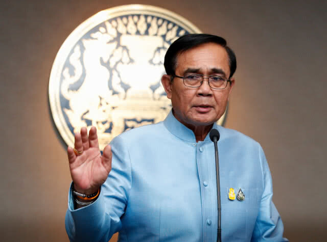 "บิ๊กตู่"ห่วง"ปชช."รับผลกระทบ"แฟลตดินแดง"ถล่ม
