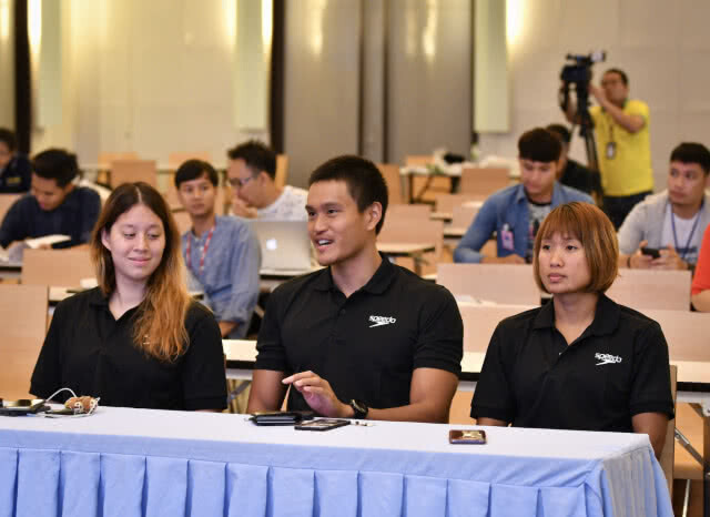 ว่ายน้ำแชมป์ประเทศไทยเฟ้นหาเจ้าสระทีมชาติ แข่ง 5-10 เม.ย.