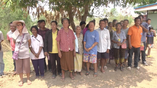 ชาวบ้านเฮ ! ปภ.โคราชเร่งเป่าล้างบ่อน้ำบาดาลแก้ภัยแล้ง