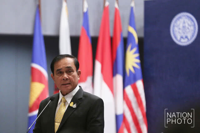"นายกฯ"เปิดประชุมความร่วมมือบริหารจัดการชายแดน