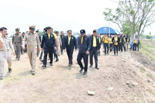 บางระกำโมเดล​ 382,000 ไร่​ เตรียมรับน้ำหลาก ปี 62