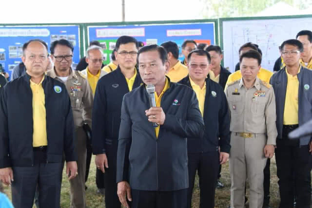 บางระกำโมเดล​ 382,000 ไร่​ เตรียมรับน้ำหลาก ปี 62