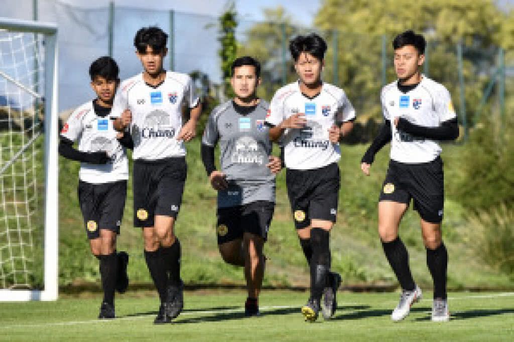 "ซัลบา" เร้า "ช้างศึกU15″ ต้องเล่นอย่างกล้าหาญกับ "กิโรน่า"