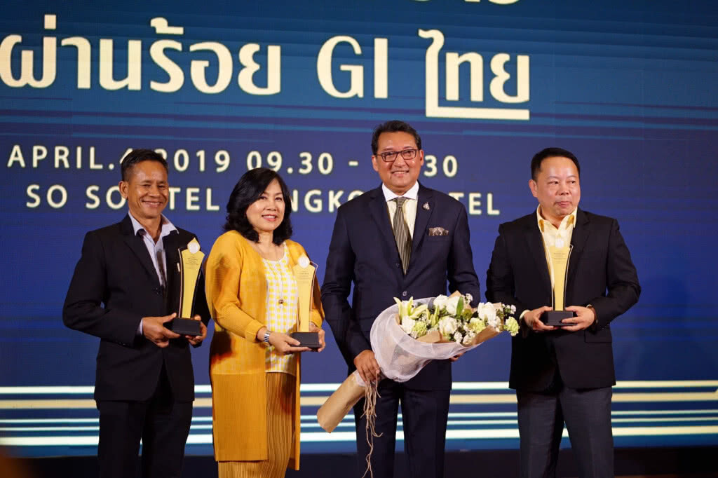 ‘พาณิชย์’ ปั้น GI ไทยทะลุ 100 สินค้า