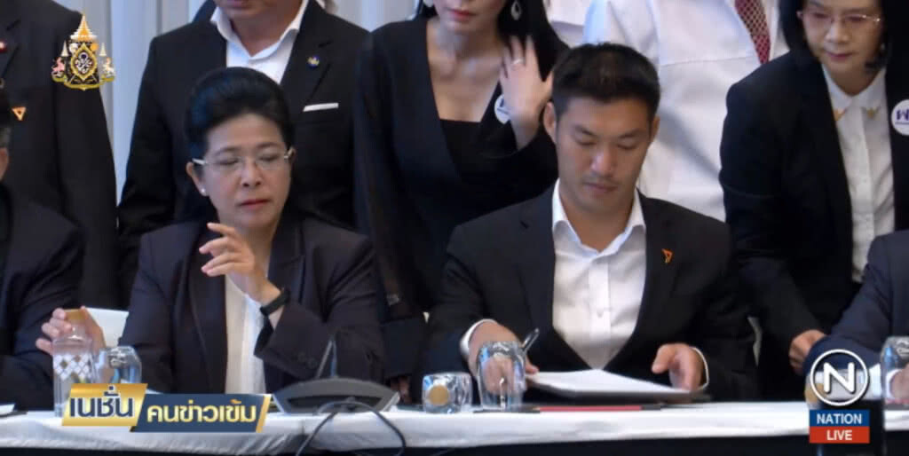 เปิดปม!....เด้ง "สุดารัตน์" ส่ง "ชัยเกษม" นั่งเบอร์ 1 นายกฯ เพื่อไทย