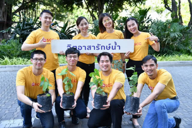 โครงการ "เฉลิมราชย์ราชา" กิจกรรม "เฉลิมราชย์ราชา จิตอาสาบรรเทาภัยแล้ง"