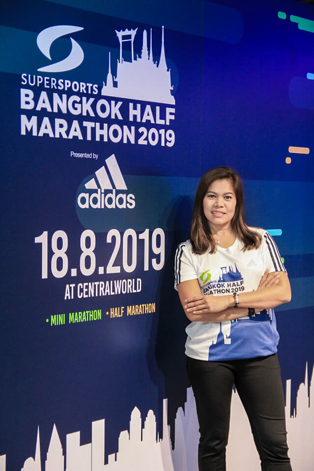 ‘ซูเปอร์สปอร์ต’ จับมือ ‘อดิดาส’ ร่วมวิ่งงาน ‘Supersports Bangkok Half Marathon 2019’