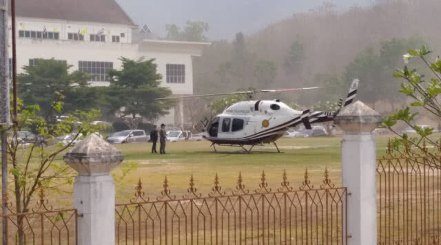 ปูพรมล่านักโทษคดียาบ้า 9 แสนเม็ด หลบหนี