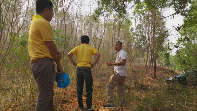 ปูพรมล่านักโทษคดียาบ้า 9 แสนเม็ด หลบหนี