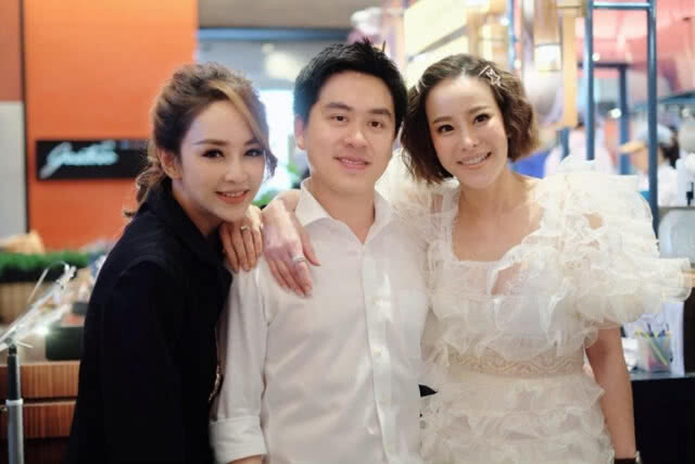 'เป้ย' ปิดอู่ ชมแฟน 'เมย์-พิชญ์นาฏ' น่ารัก