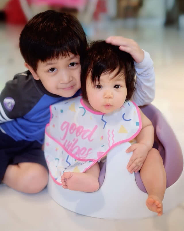'เป้ย' ปิดอู่ ชมแฟน 'เมย์-พิชญ์นาฏ' น่ารัก