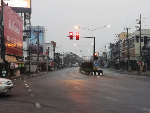 ฝุ่นพิษ เชียงราย ลดเล็กน้อย หลังฝนตก