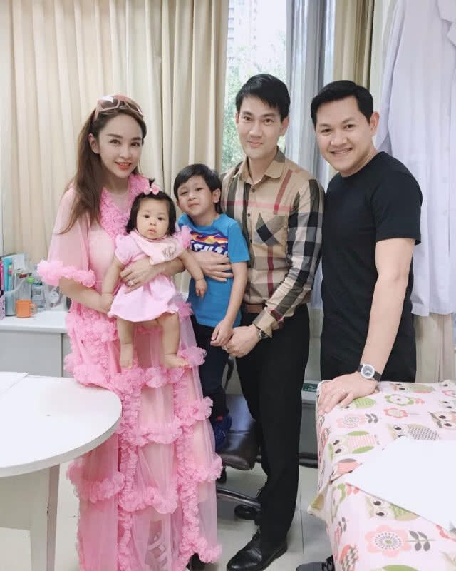 'เป้ย' ปิดอู่ ชมแฟน 'เมย์-พิชญ์นาฏ' น่ารัก
