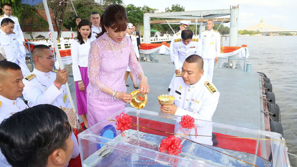 ทูลกระหม่อมฯ ทรงบำเพ็ญพระกุศล เนื่องในวันคล้ายวันประสูติ ทูลกระหม่อมฯ ทรงบำเพ็ญพระกุศล เนื่องในวันคล้ายวันประสูติ