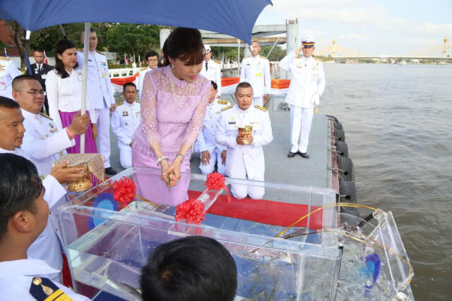 ทูลกระหม่อมฯ​ ทรงบำเพ็ญพระกุศล​ เนื่องในวันคล้ายวันประสูติ