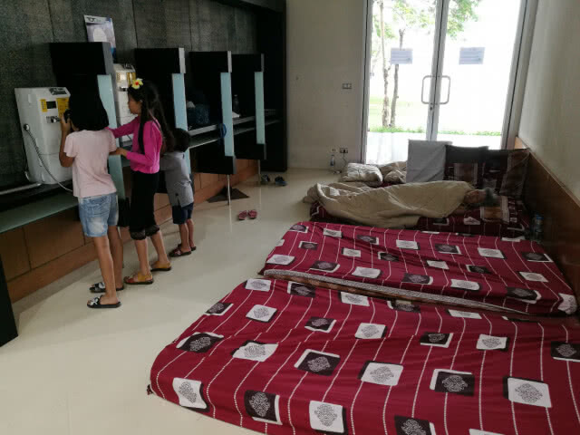 คนเชียงใหม่แห่นอน"เซฟตี้โซน" ฟอกปอด 24 ชั่วโมง