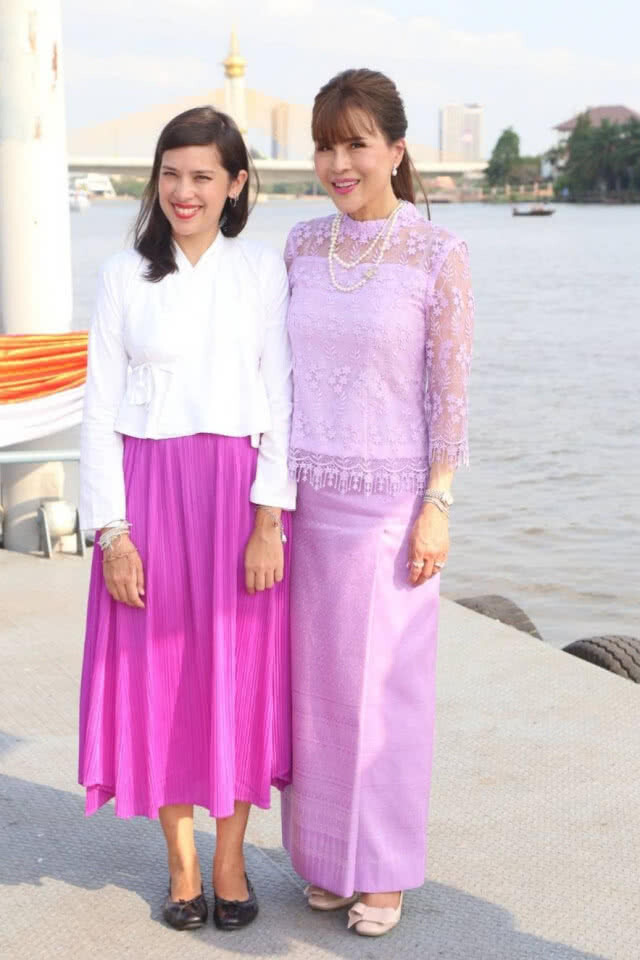 ทูลกระหม่อมฯ​ ทรงบำเพ็ญพระกุศล​ เนื่องในวันคล้ายวันประสูติ