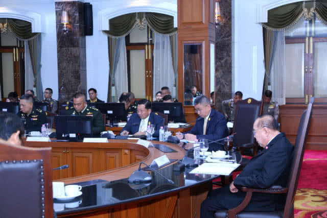 ประวิตร สั่งคุมเข้มสงกรานต์ เมาขับโทษสูงสุด