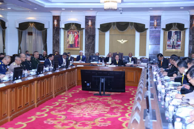 ประวิตร สั่งคุมเข้มสงกรานต์ เมาขับโทษสูงสุด