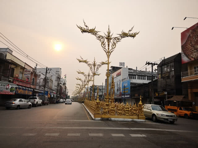 ชาวเมืองเชียงราย หายใจสะดวกขึ้น วอนหยุดเผาป่า