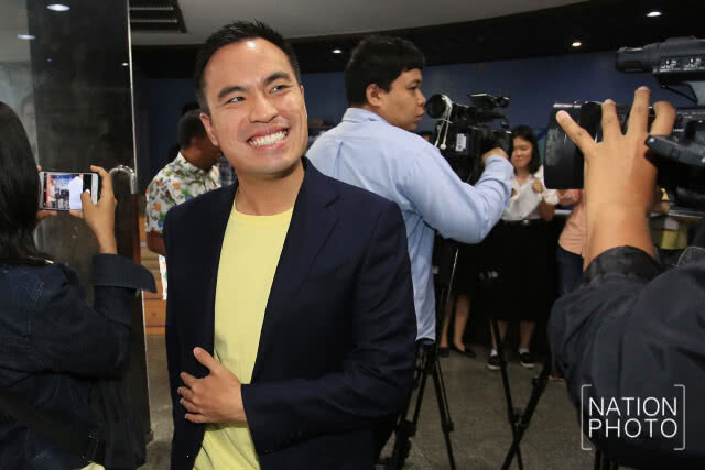 "ถาวร" ระบุ วงหารือ "ปชป." กว่า 100% ต้องการร่วมรัฐบาล กับ "พปชร."