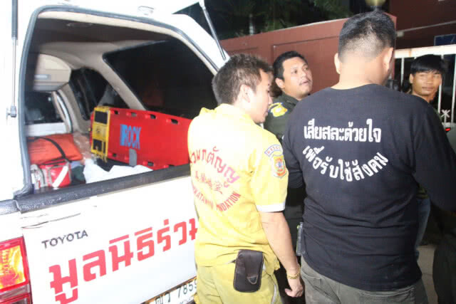 สลดพบศพเด็กหญิง1-2 ขวบตายคาห้องเช่า