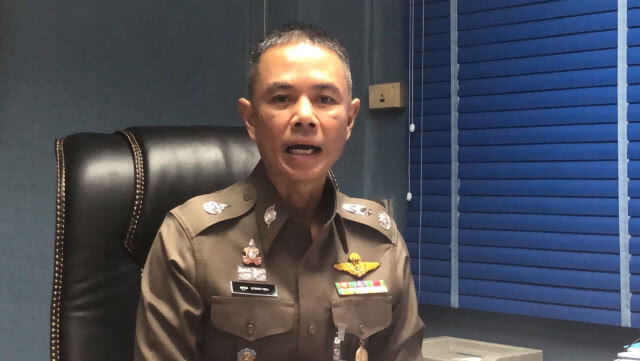 บช.น.เข้มทำอนาจารเทศกาลสงกรานต์