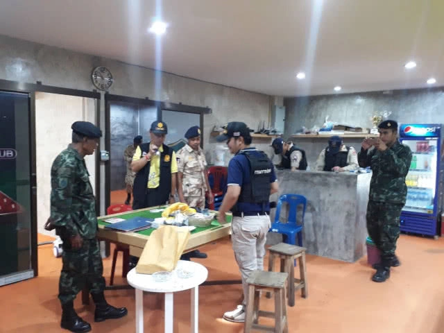 "แม่สาย"จัดระเบียบร้านเหล้า หลังปล่อยเด็กใช้บริการ