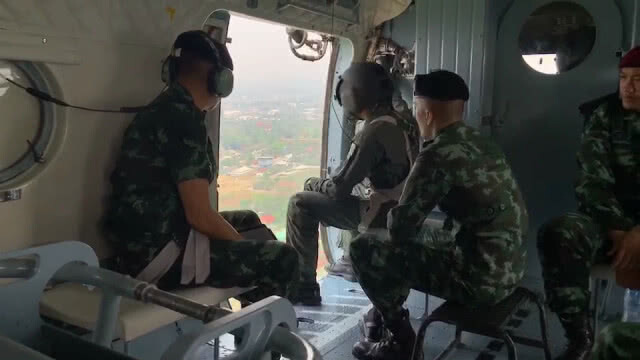 เชียงใหม่หมอกควัน-ฝุ่นจิ๋ว ยังทรงตัว