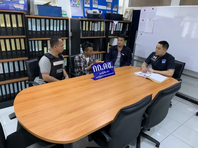 บุกรวบ "เอก โอรส" ข้อหา"ทำร้ายร่างกายผู้อื่นจนถึงแก่ความตาย"