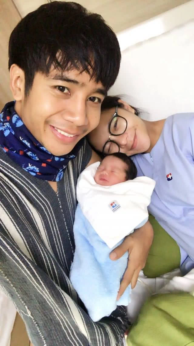 "ก้อง ห้วยไร่" โพสต์แจ้ง มีลูกแล้ว 3 คน! หลังข่าวลือ ซุกลูก