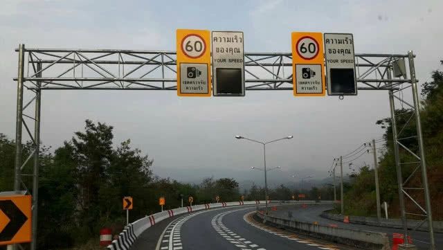 กรมทางหลวงติดตั้งป้ายเตือน "ง่วงจอดพัก" 28 สายทาง