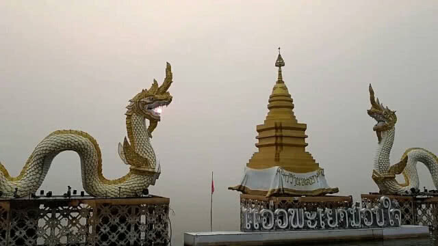 จับแล้วมือเผา1ราย สถานการณ์หมอกควันยังน่าห่วง