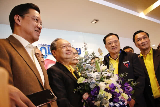 ทำบุญพรรคภูมิใจไทย ปีที่11 จับตาแกนนำพรรคใดมาร่วมงาน