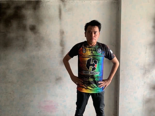 "วัดโบสถ์ ซิตี้" เปิดตัวเพลงเชียร์ "แร็ปเอก" ร้องนำ