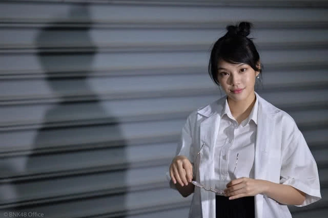 โอตะร่วมยินดี "เฌอปรางBNK48" ประกาศจบ ป.ตรีแล้ว