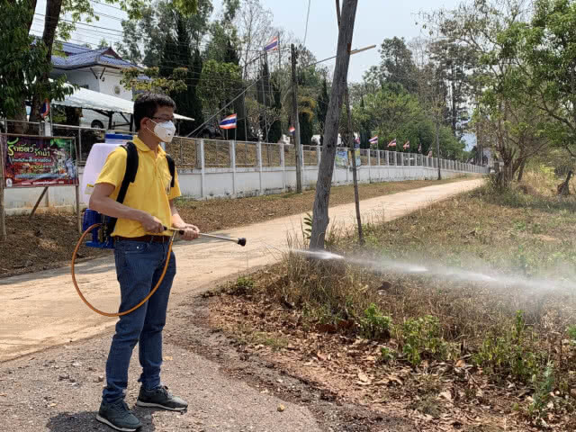 "สนธิรัตน์" ติดตามปัญหาหมอกควันเชียงใหม่