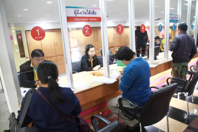กรมบังคับคดีประกาศขายทอดตลาดทรัพย์สินผ่านระบบอิเล็กทรอนิกส์