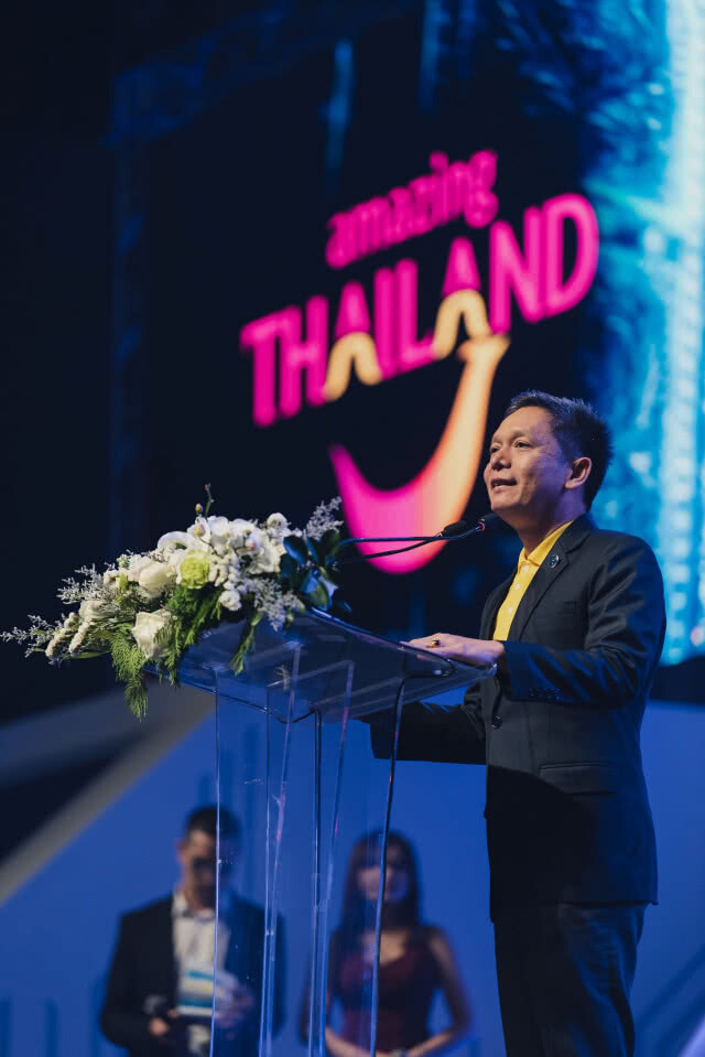 "ททท." ยก"อีสปอร์ต" กลไกร่วมขับร่วมเคลื่อนเศรษฐกิจ
