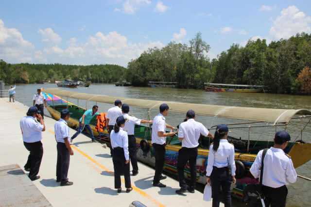 เจ้าท่าฯเข้มเรือนำเที่ยว สร้างความเชื่อมั่นสงกรานต์