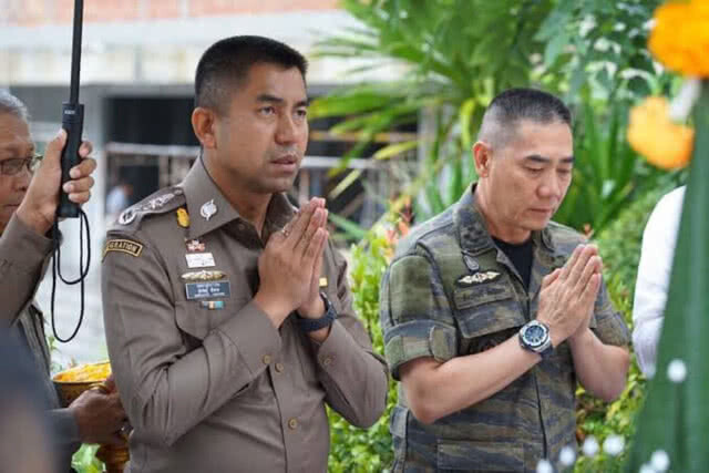 "เซปิง" ยันไม่เกี่ยว! ย้ายฟ้าผ่า "บิ๊กโจ๊ก"