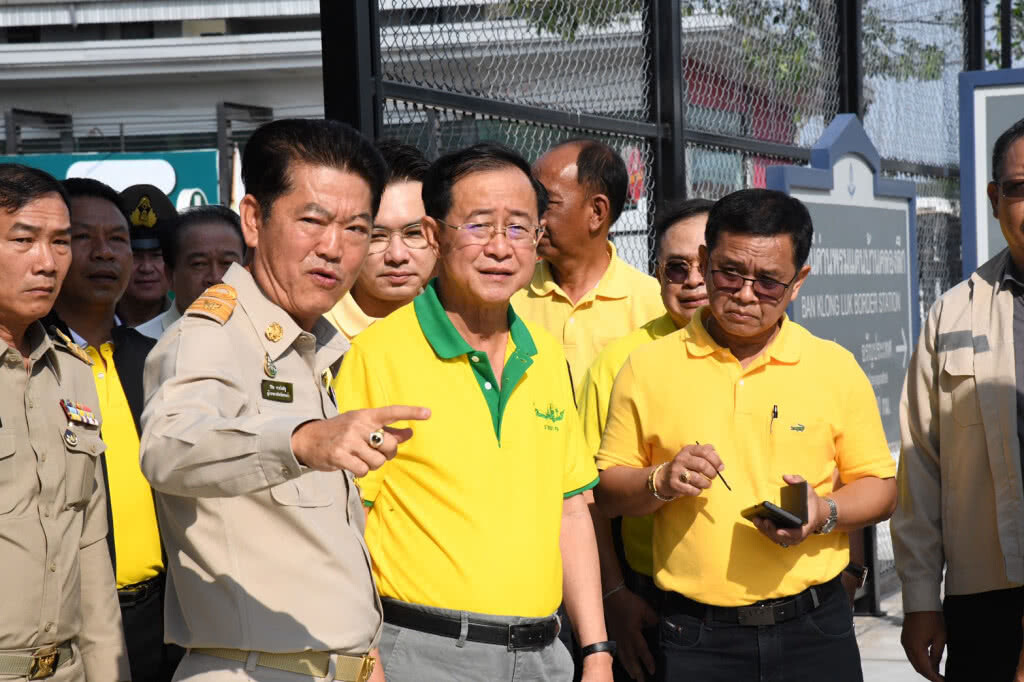 คมนาคมเตรียมเปิดเดินรถไฟเส้นทางอรัญประเทศ – ปอยเปต เชื่อมการค้า-การเดินทาง คมนาคมเตรียมเปิดเดินรถไฟเส้นทางอรัญประเทศ – ปอยเปต เชื่อมการค้า-การเดินทาง