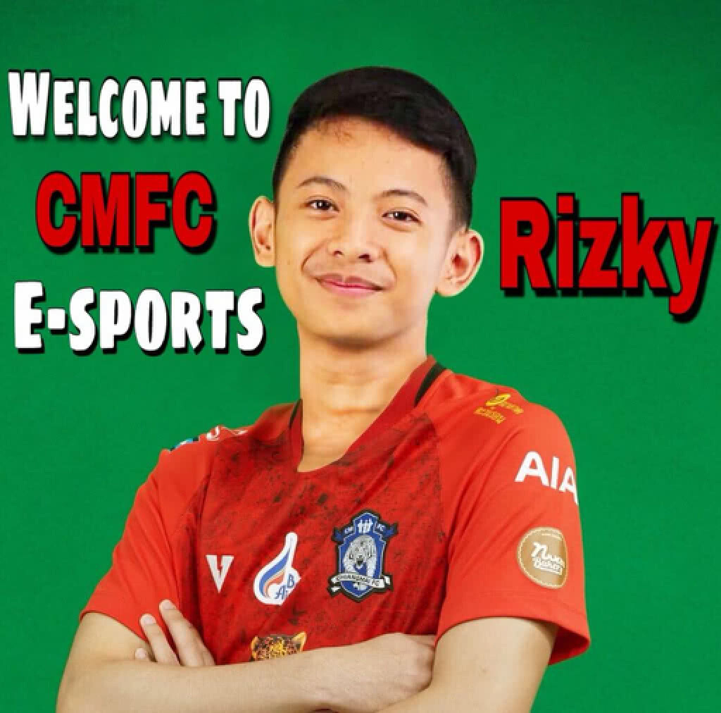 เชียงใหม่ประกาศดึงผู้เล่นมือหนึ่งอาเซียนเข้าร่วมทีม E-Sports