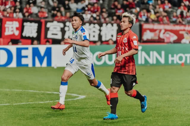 แดนปลาดิบเผย "เจ ชนาธิป"ได้คะแนนสูงสุดในทีมเกมพ่าย โออิตะ