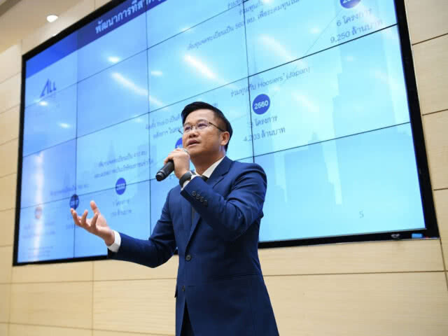 ออลล์ อินสไปร์ ดีเวลลอปเม้นท์(ALL) ขาย IPO ปลาย เม.ย.พร้อมเทรด พ.ค.นี้