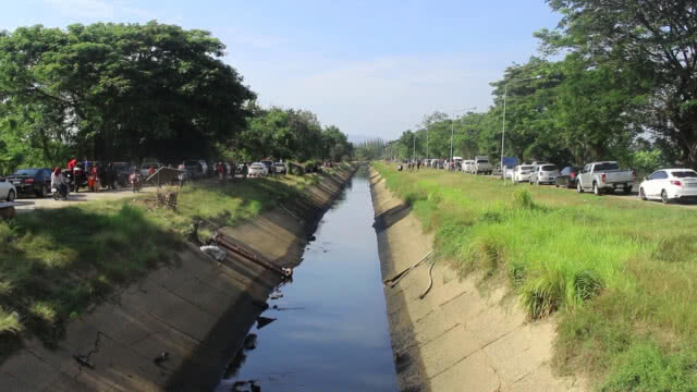 ระดมกำลังค้นหาน้องภาคินวันที่แปด